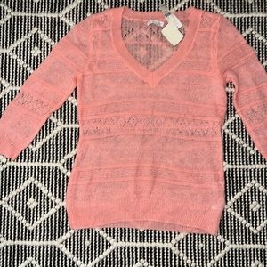 New York & Co women sweater